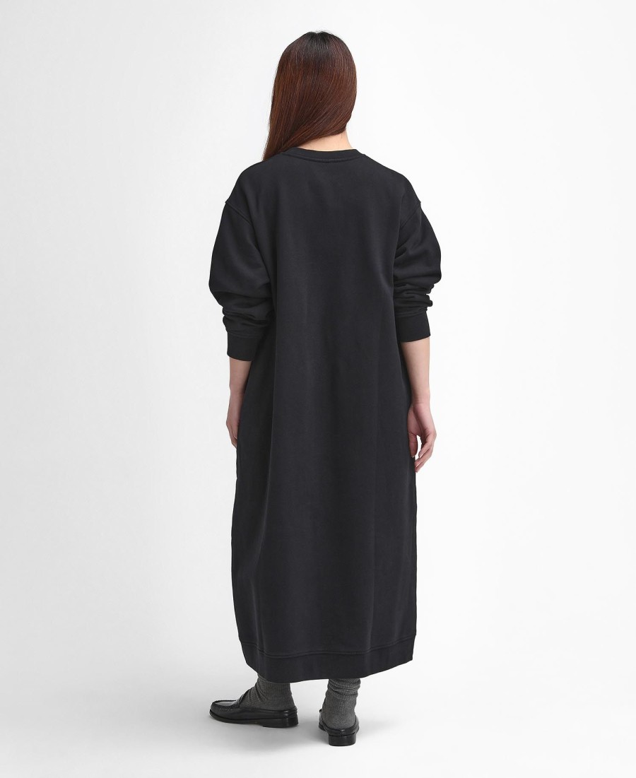 bede oversized sweatshirtjurk