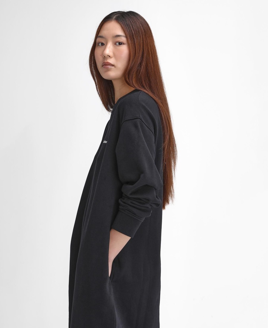 bede oversized sweatshirtjurk