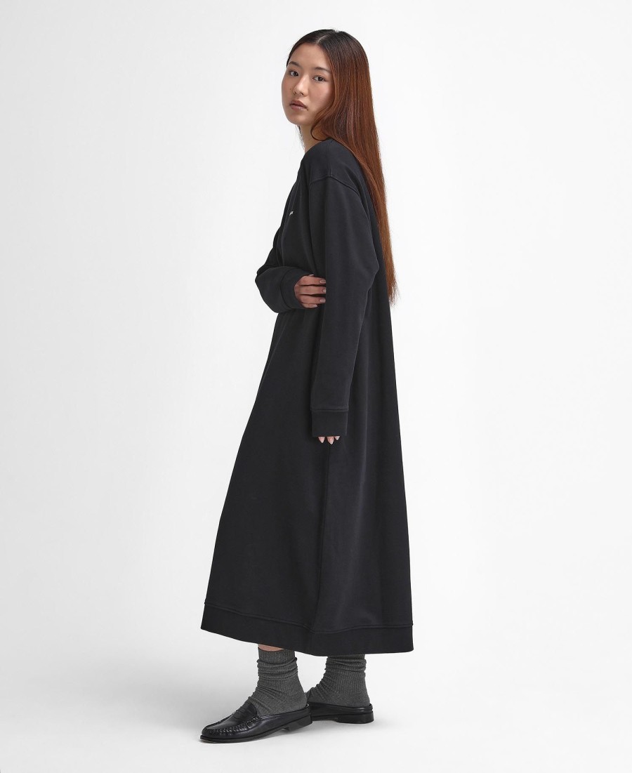 bede oversized sweatshirtjurk