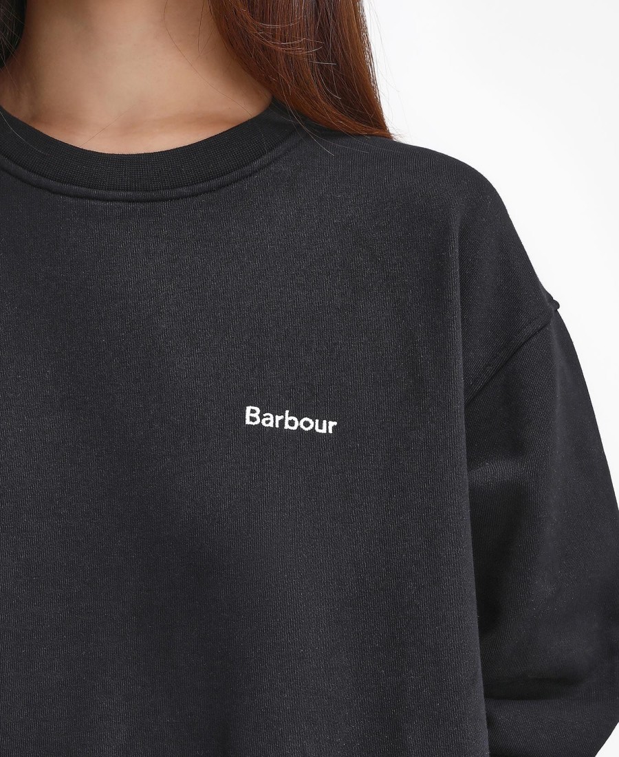 bede oversized sweatshirtjurk