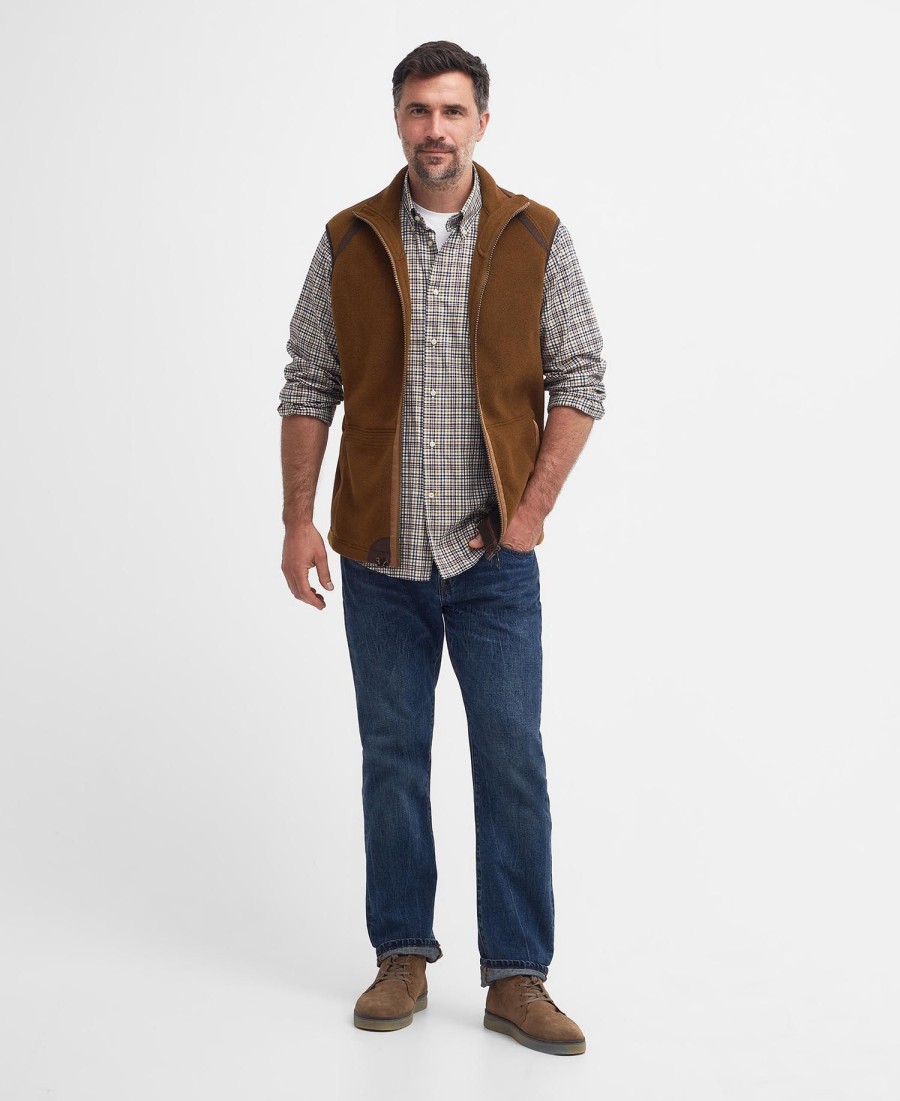 langdale fleecevest