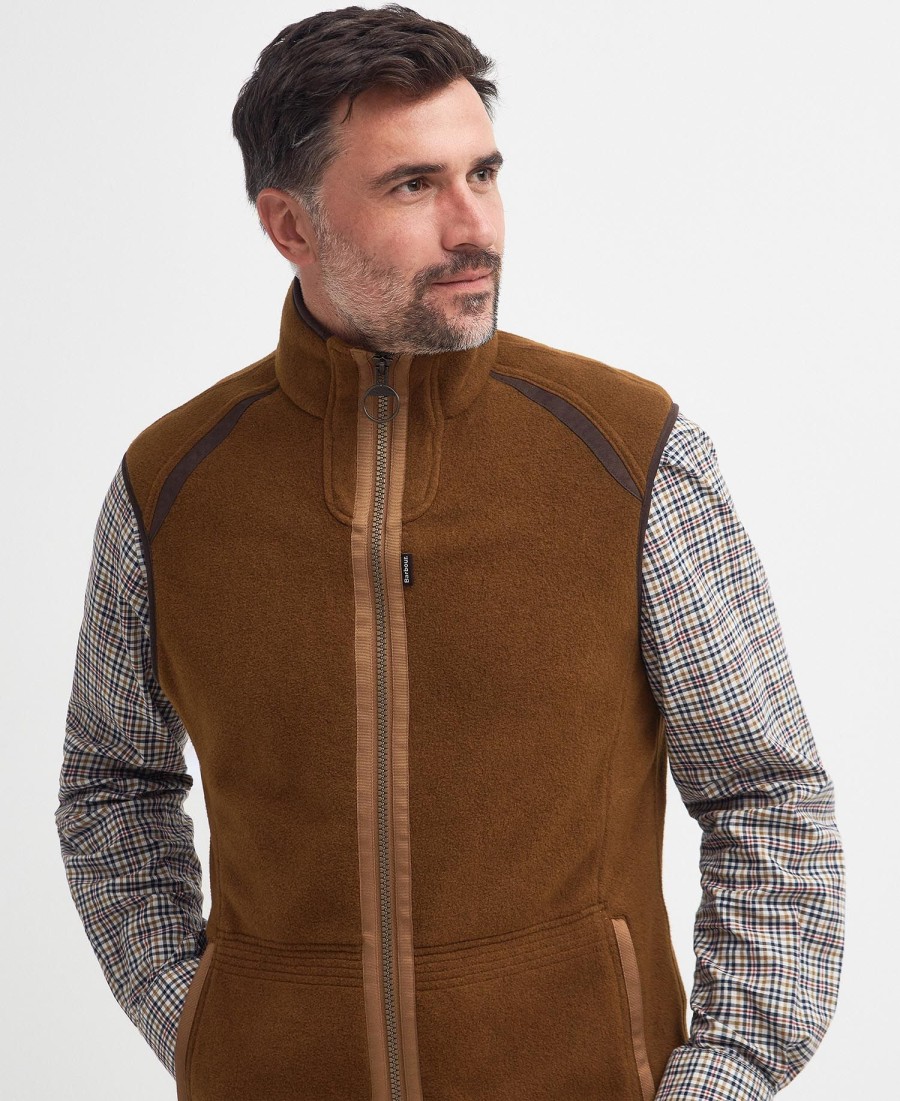 langdale fleecevest