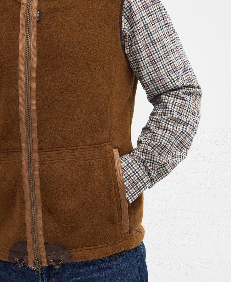 langdale fleecevest