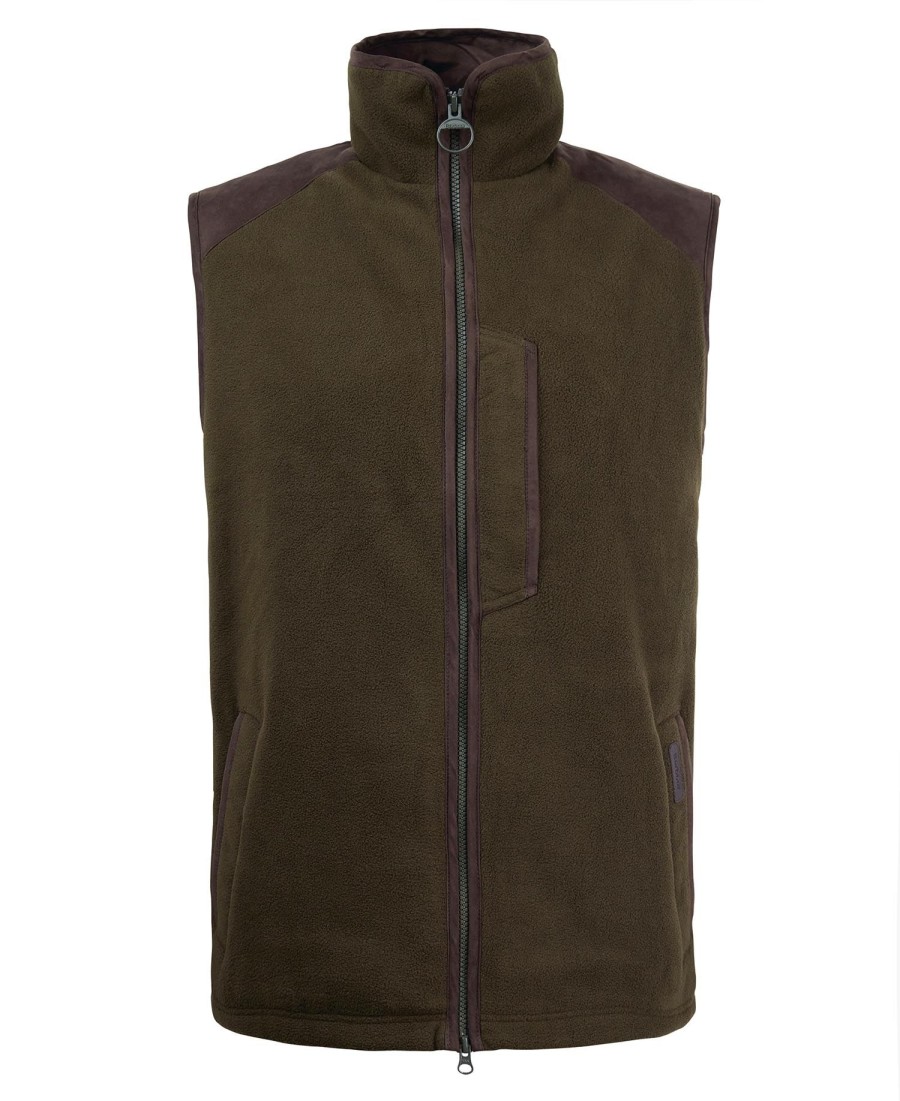 active fleece vest