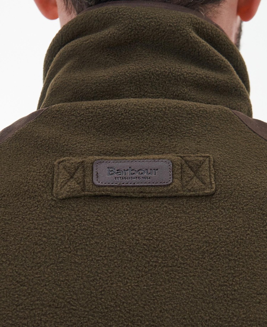 active fleece vest