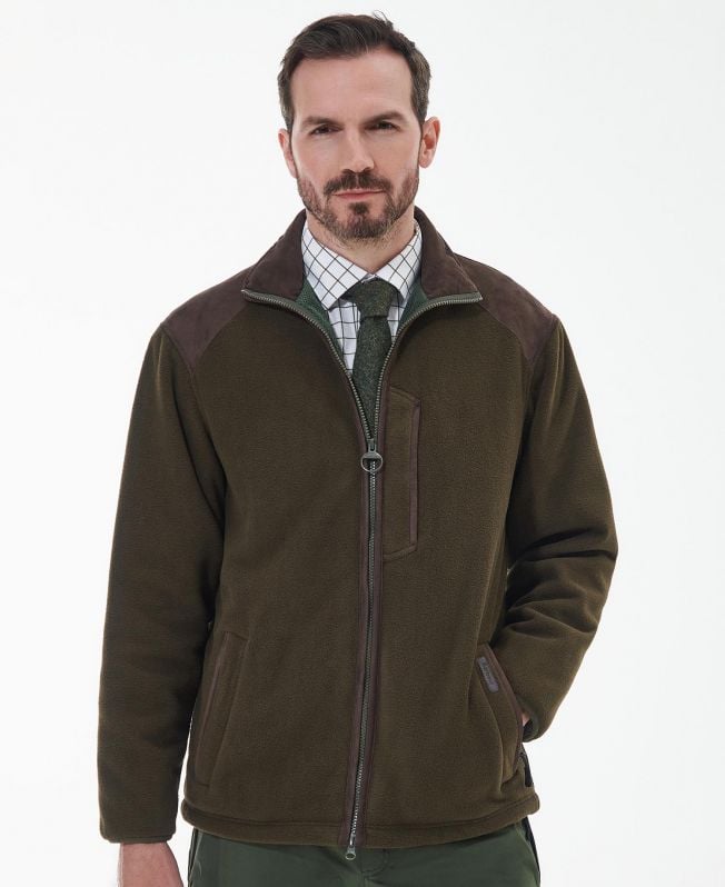 active fleece jacket