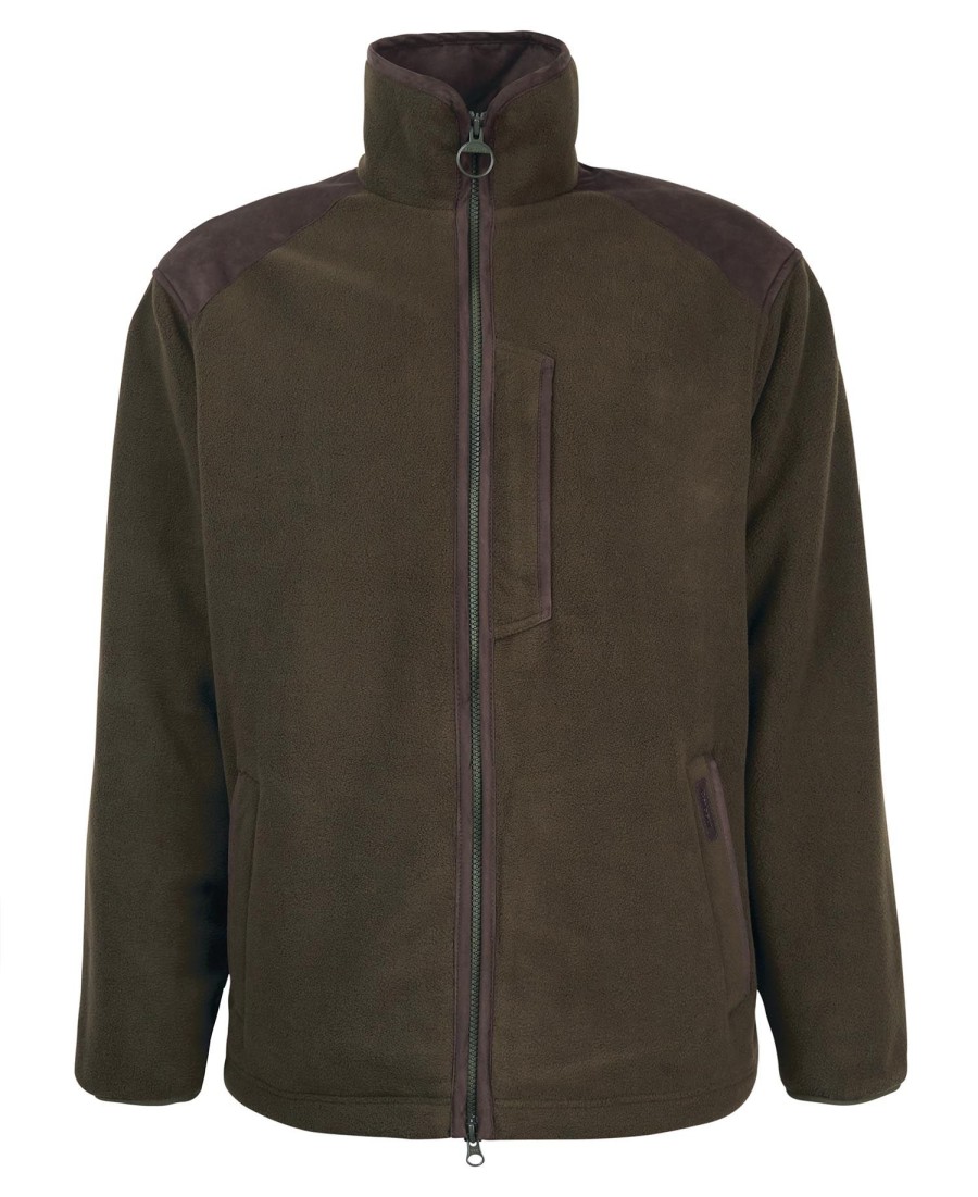 active fleece jacket