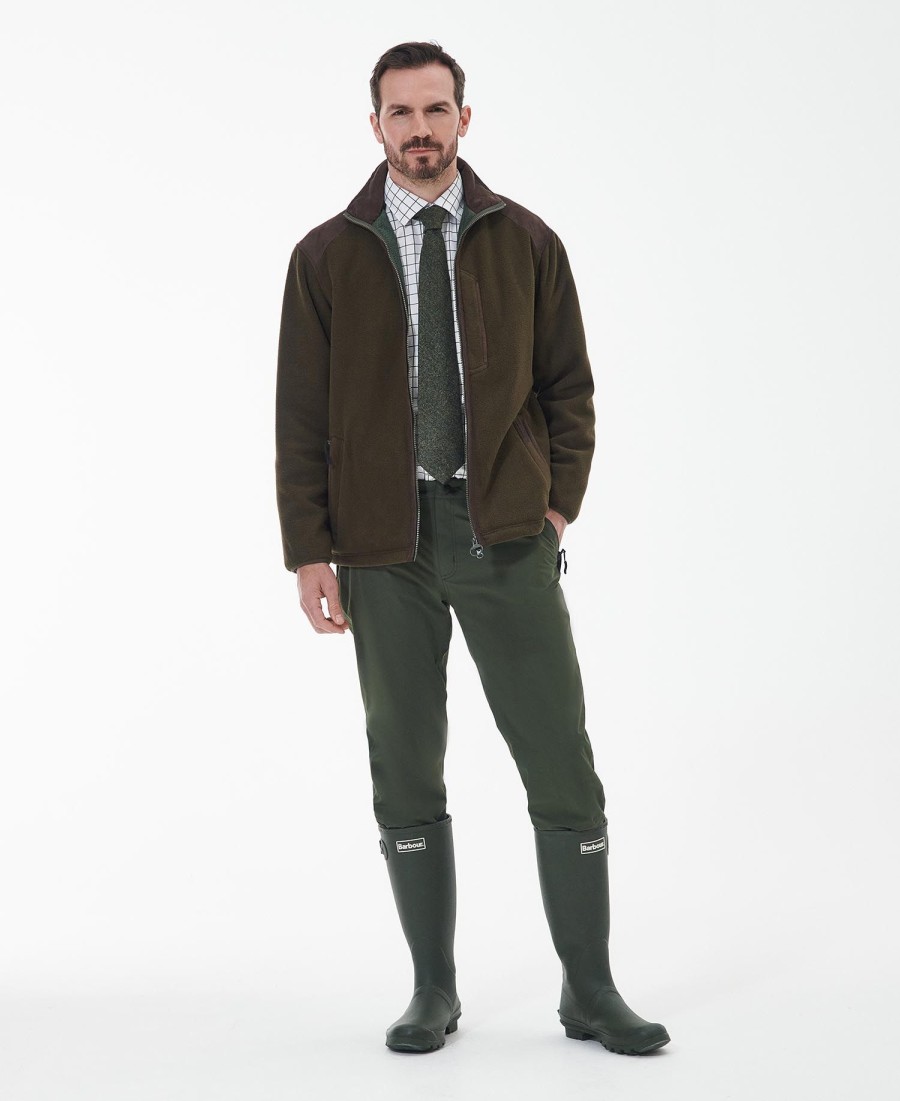 active fleece jacket