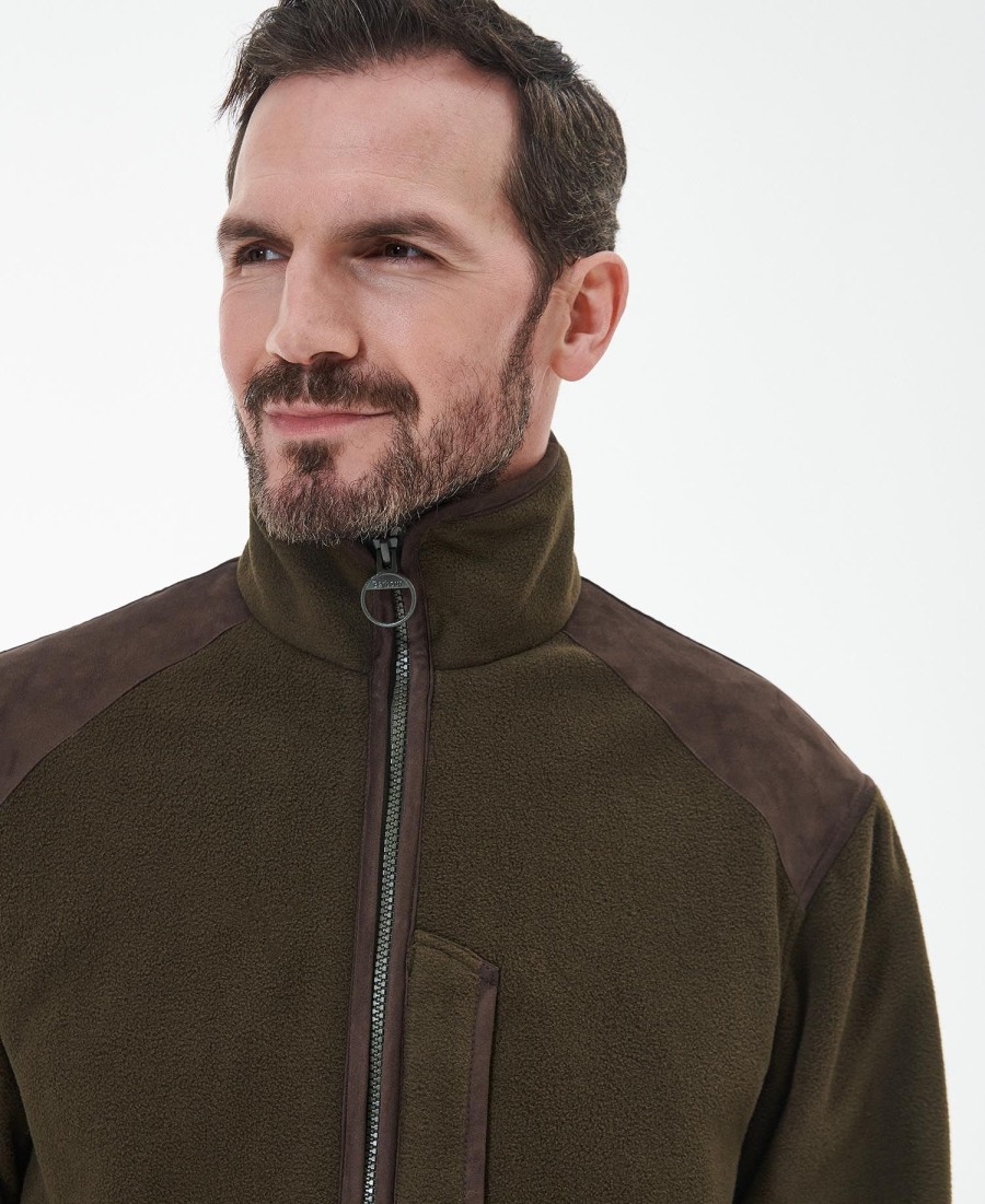 active fleece jacket