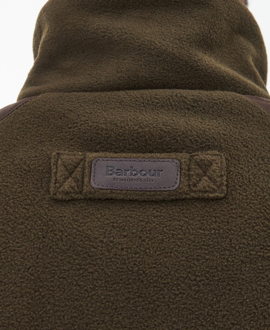 active fleece jacket