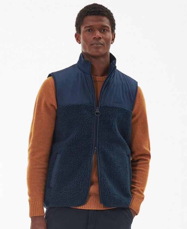 newlan fleecevest