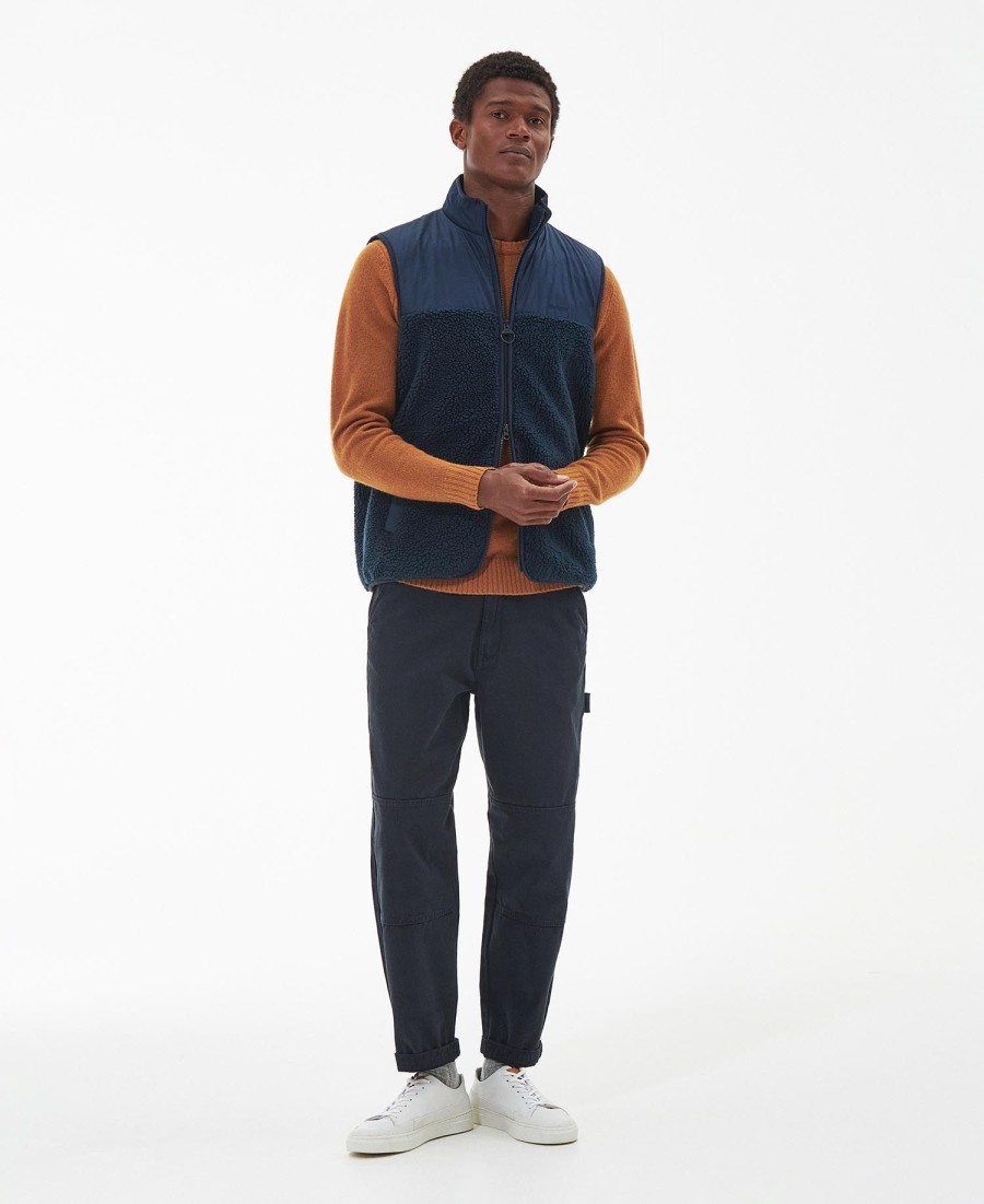 newlan fleecevest
