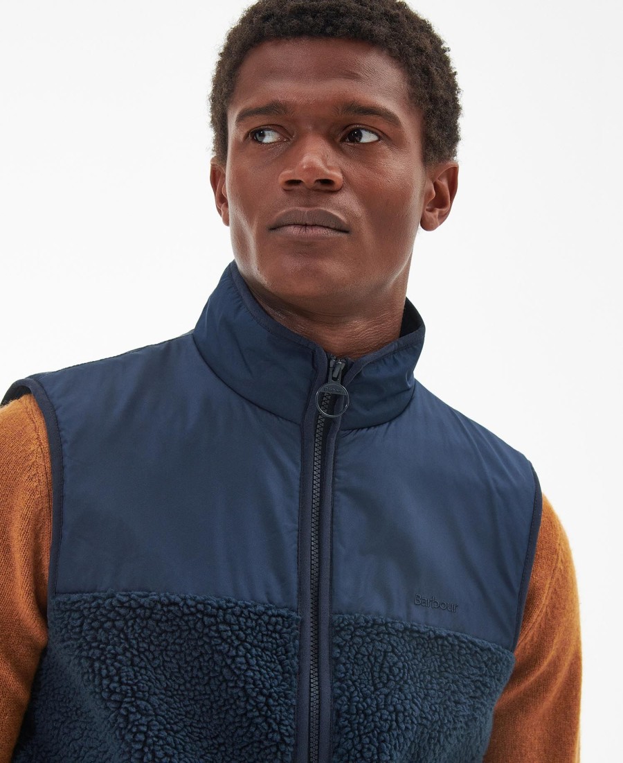 newlan fleecevest