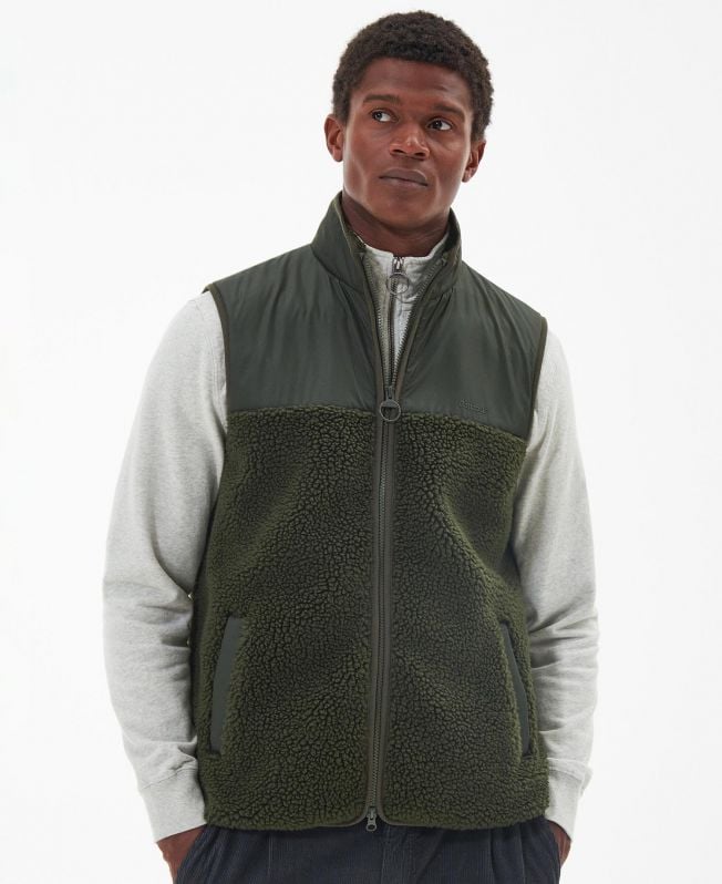 newlan fleecevest