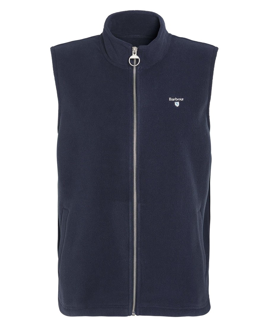 essentiële fleecevest