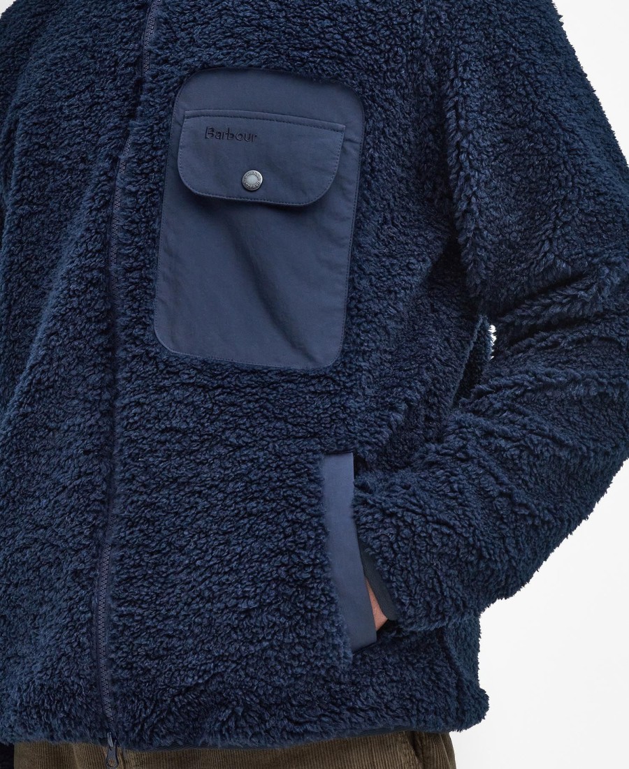 moor fleece