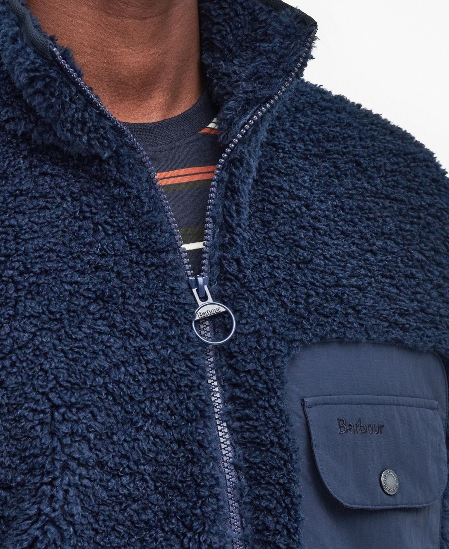 moor fleece
