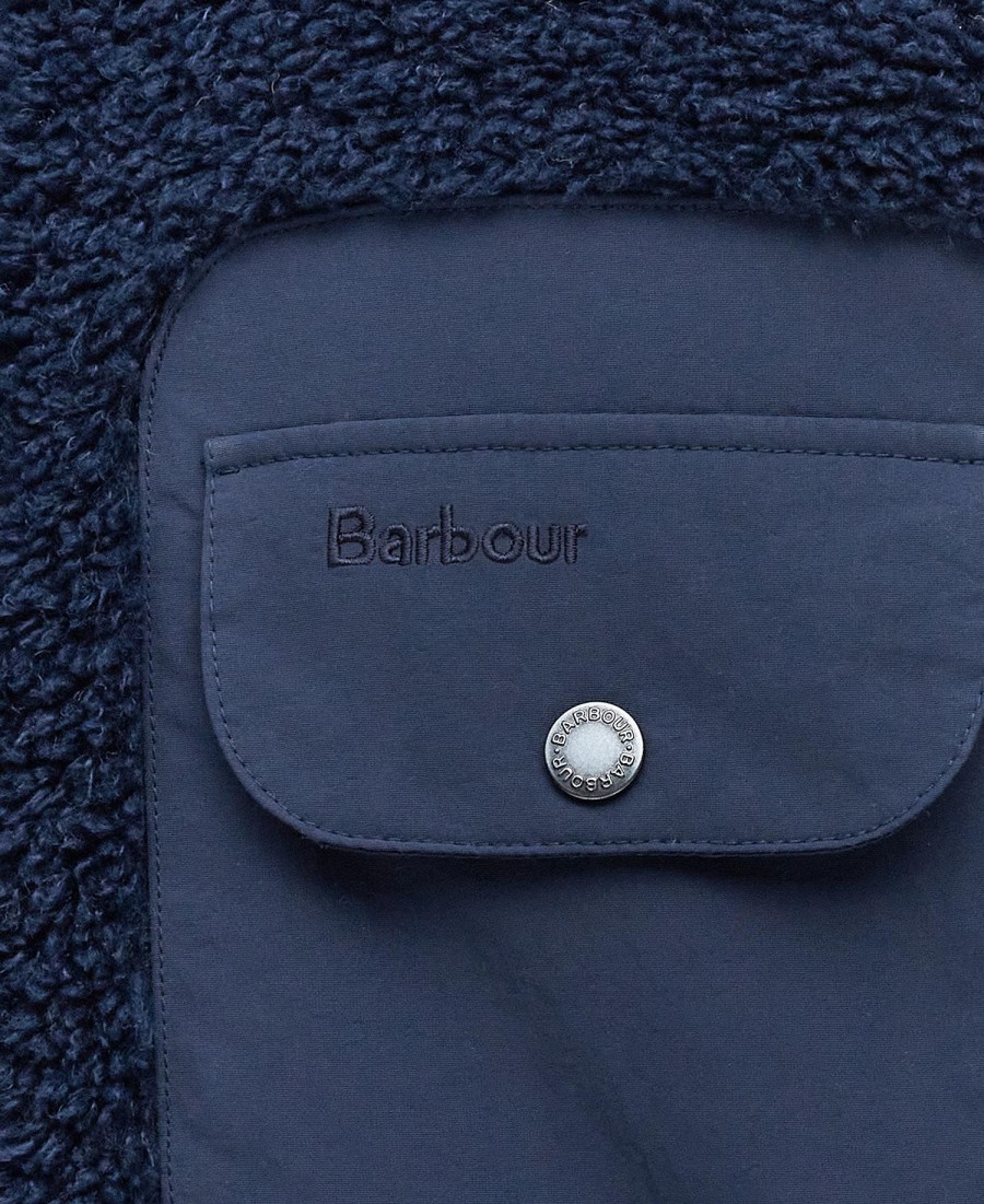 moor fleece