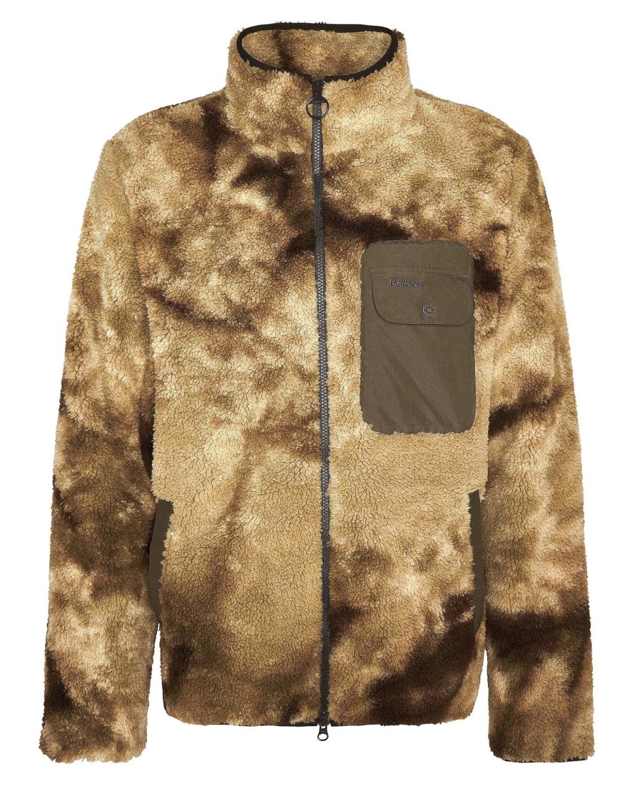 moorse tie-dye wol