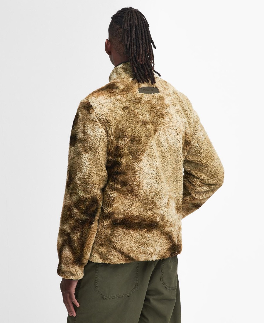 moorse tie-dye wol