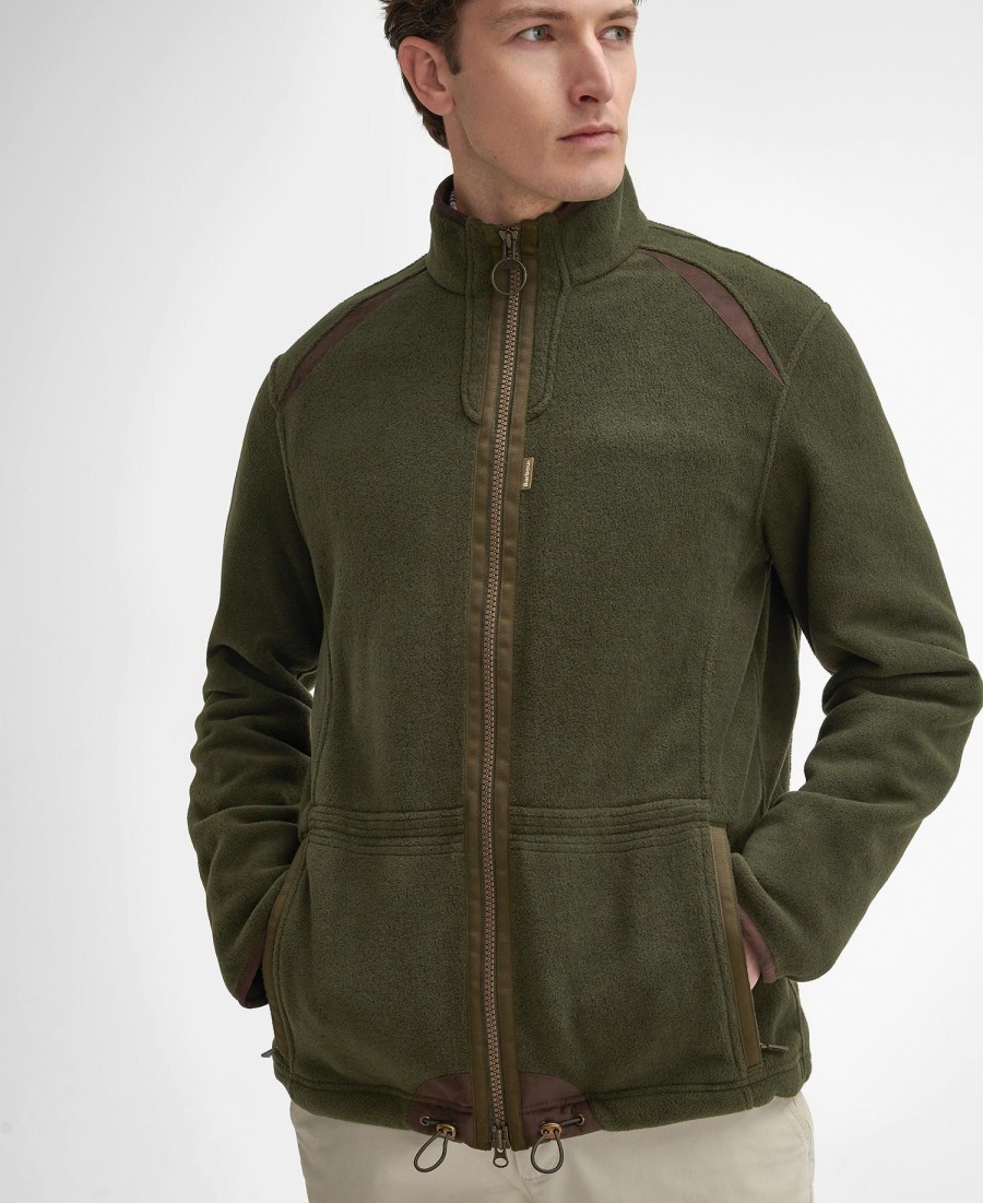 langdale wollen jas