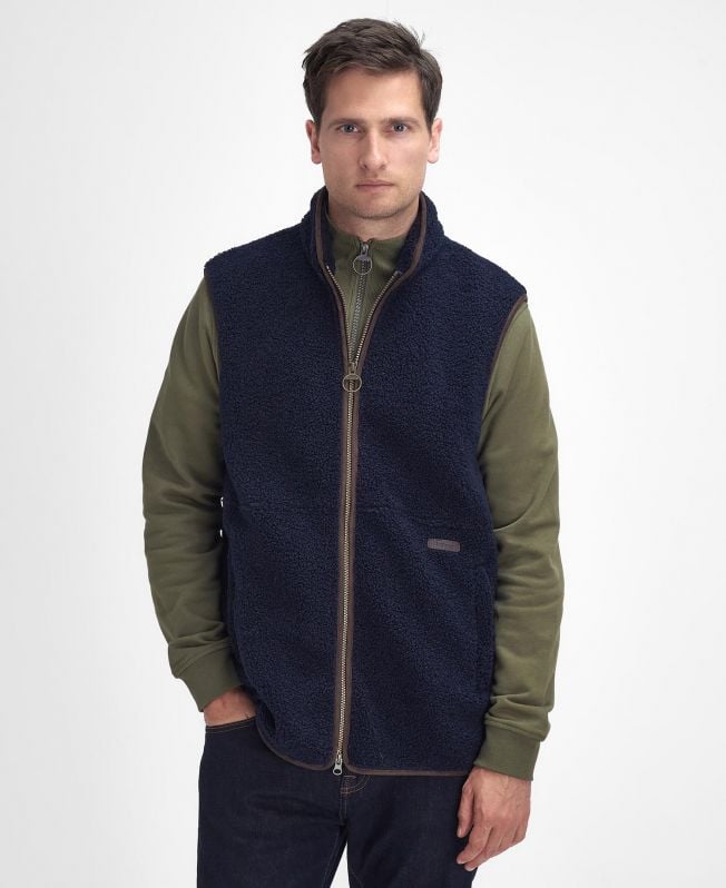 rydal wollen vest