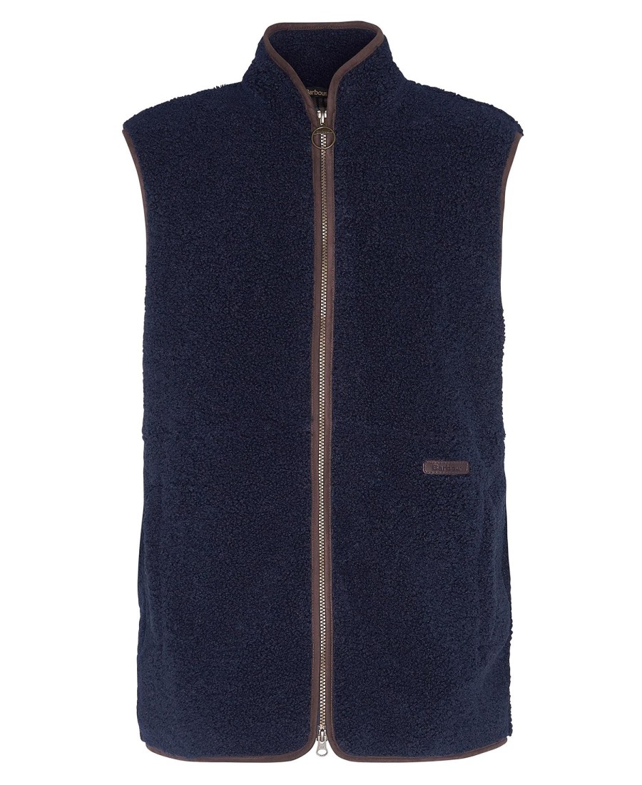 rydal wollen vest