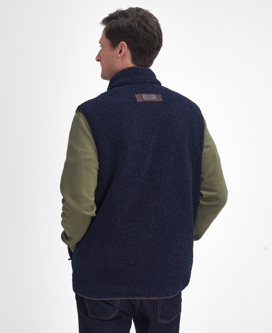 rydal wollen vest