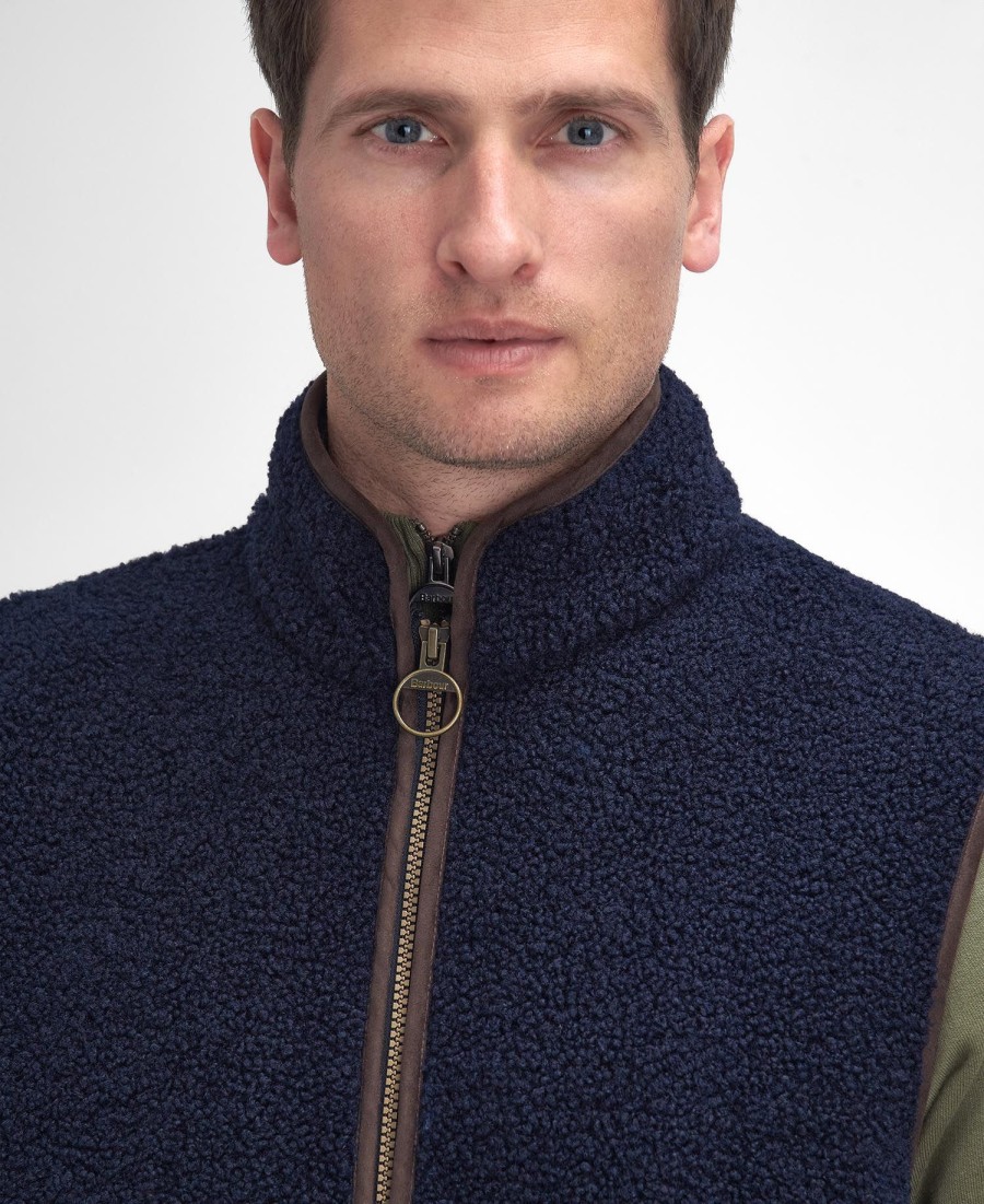 rydal wollen vest