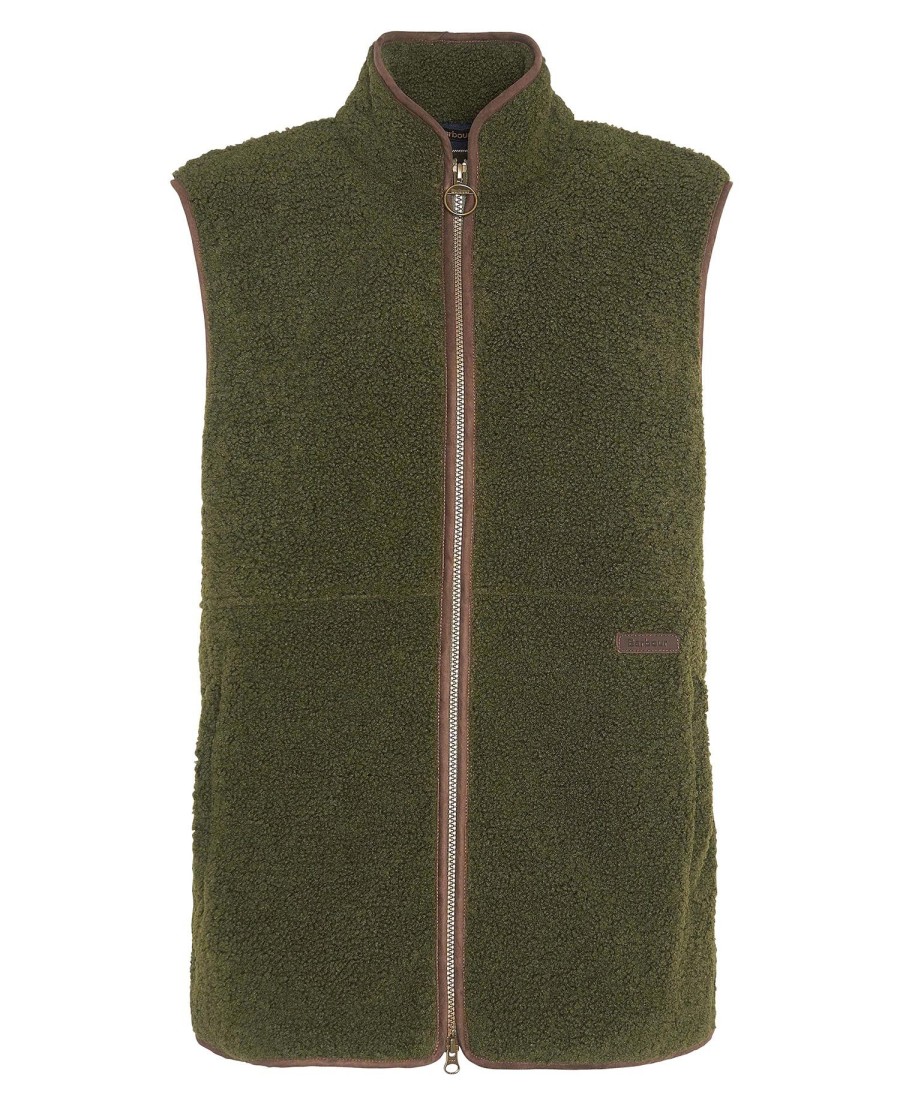rydal wollen vest
