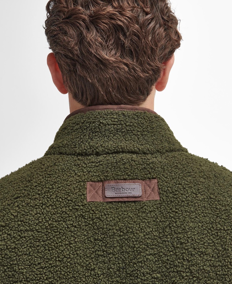 rydal wollen vest