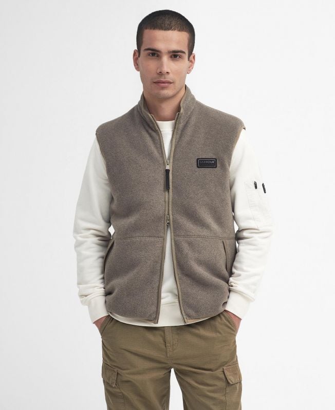 ellesmere fleecevest