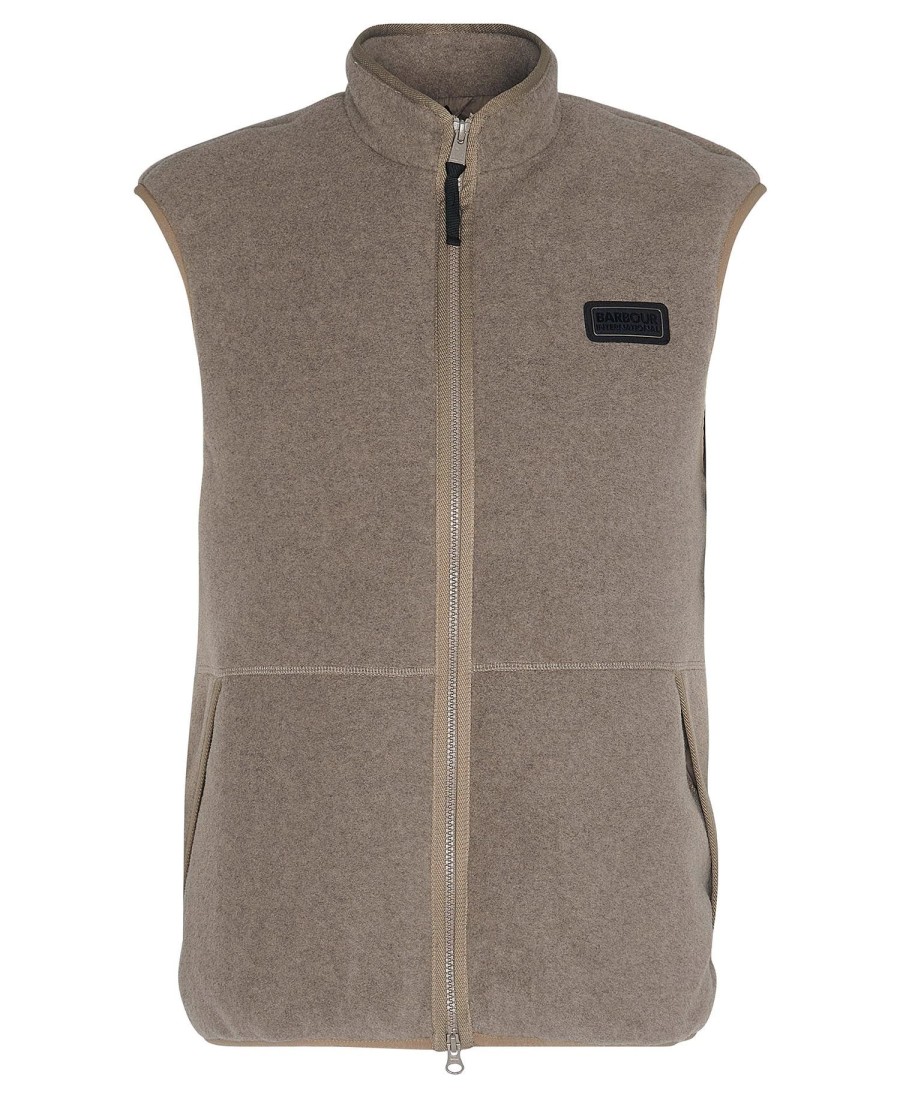 ellesmere fleecevest