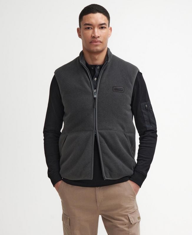 ellesmere fleecevest