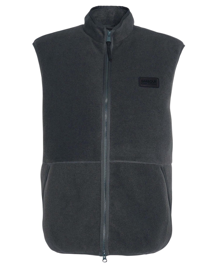 ellesmere fleecevest