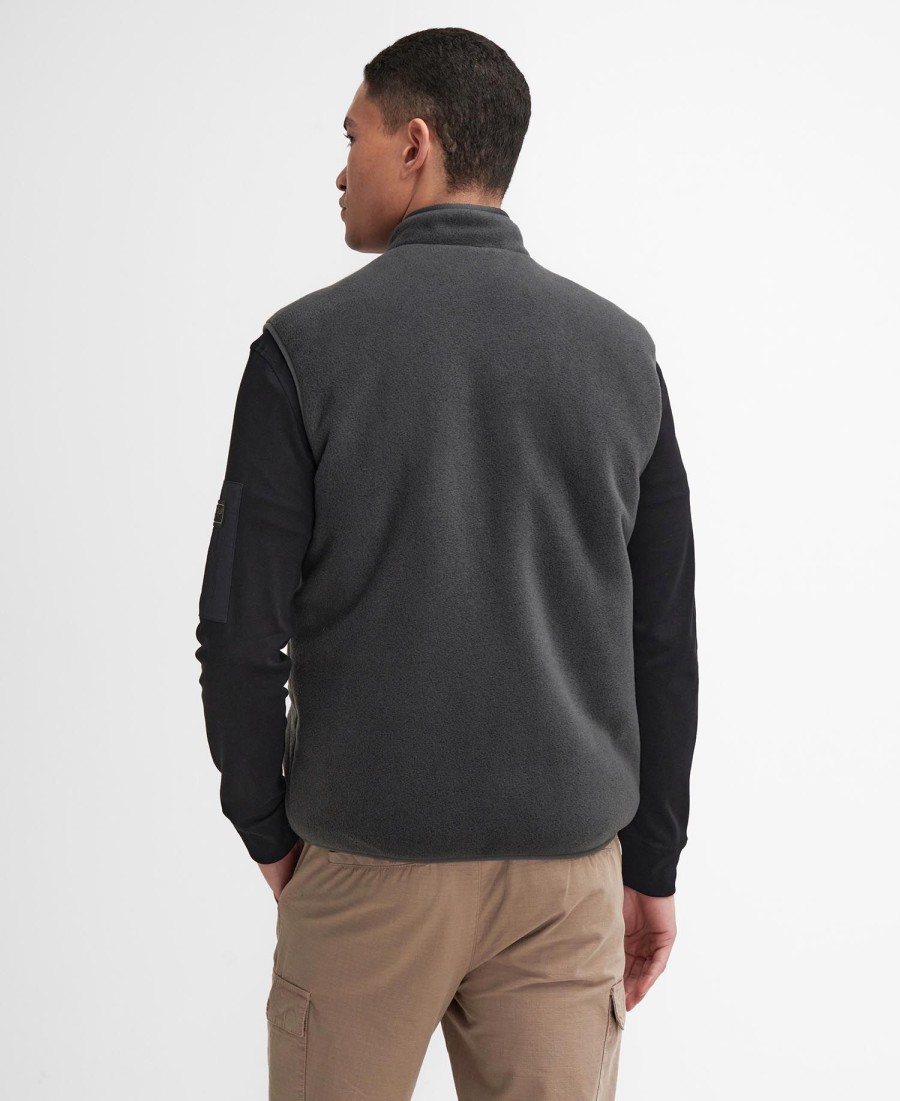 ellesmere fleecevest