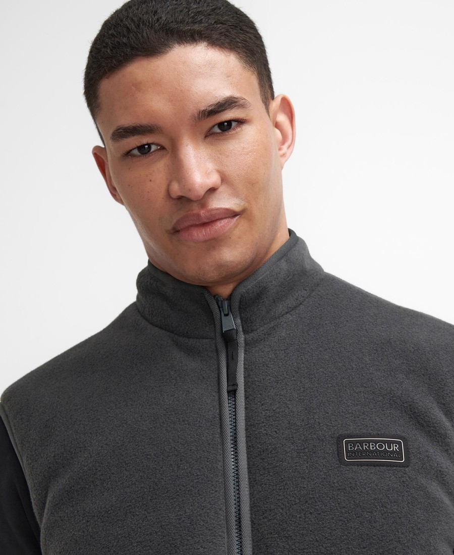 ellesmere fleecevest