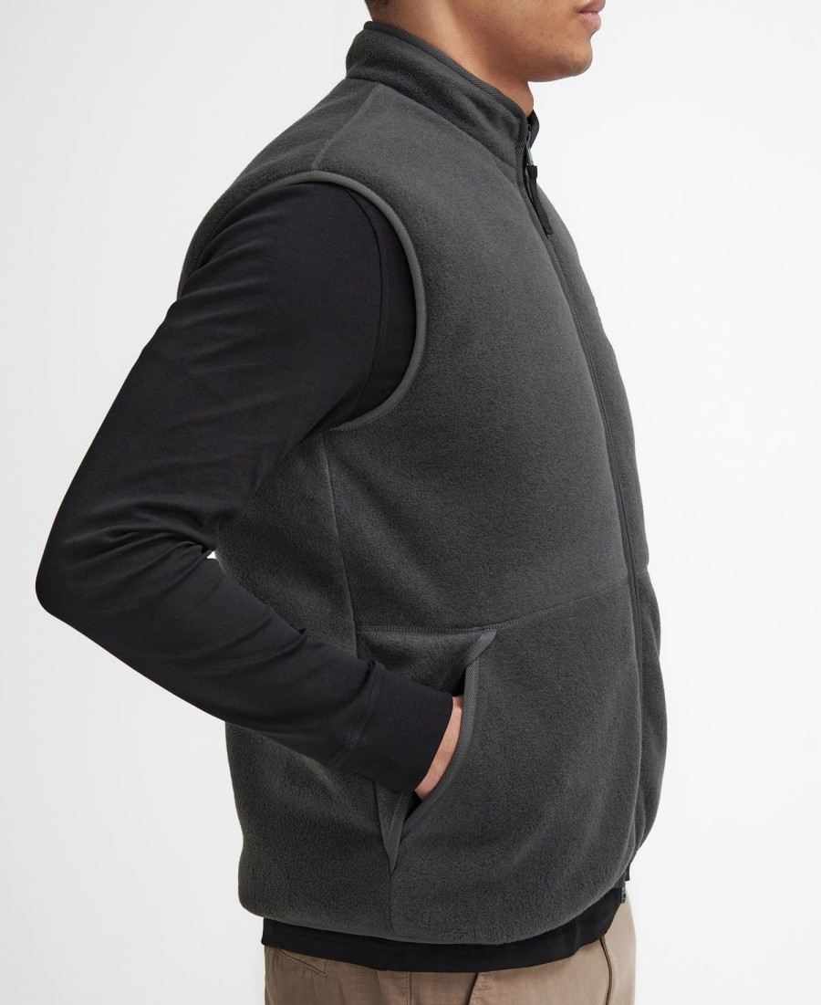 ellesmere fleecevest