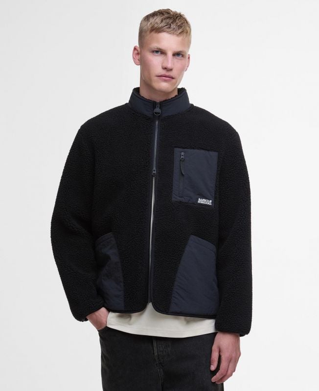adams oversized wollen
