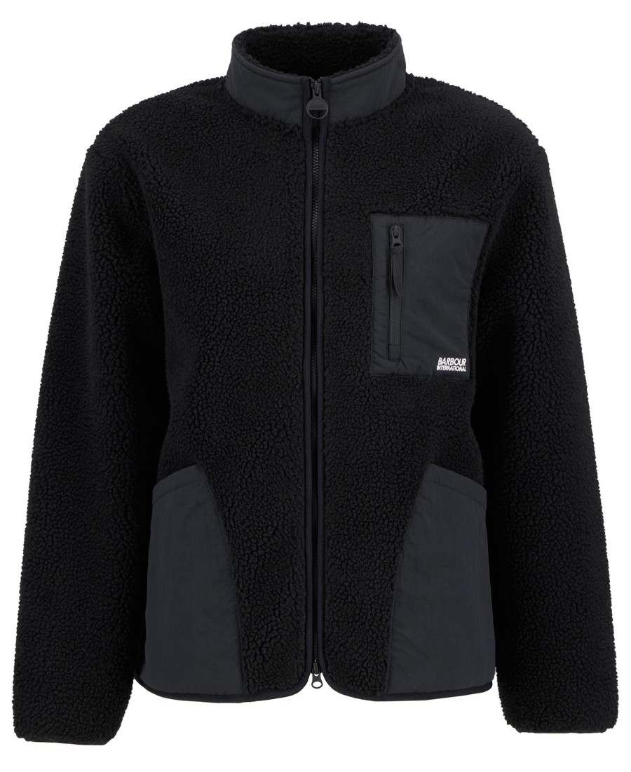 adams oversized wollen