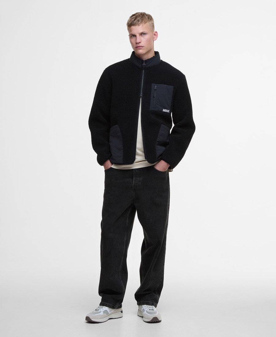 adams oversized wollen