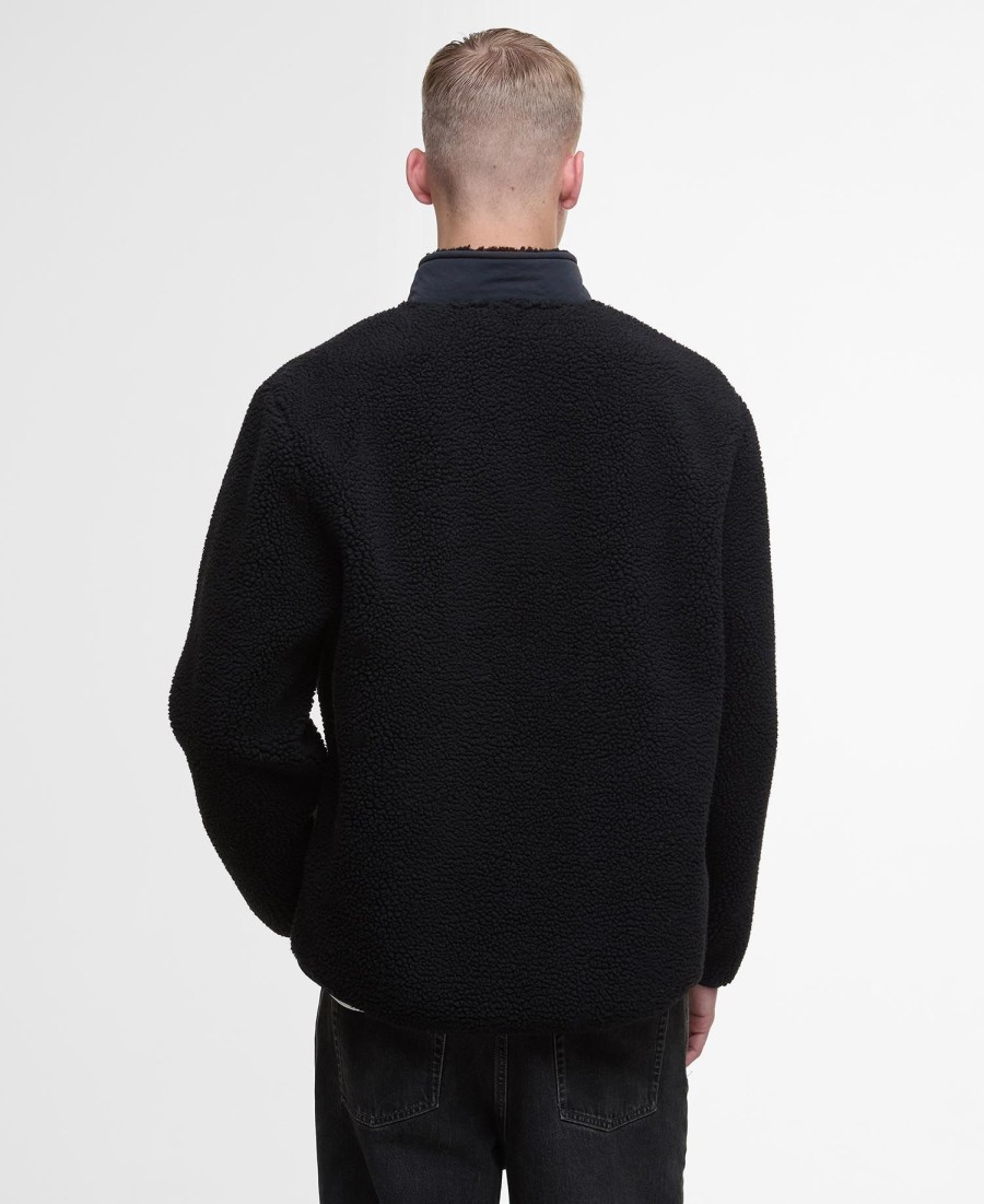 adams oversized wollen