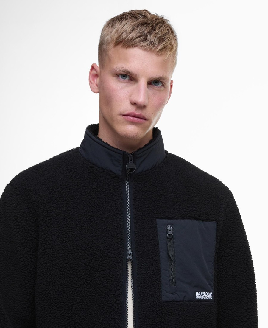 adams oversized wollen