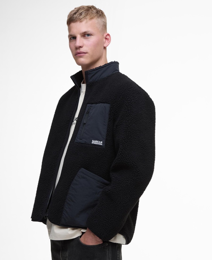 adams oversized wollen