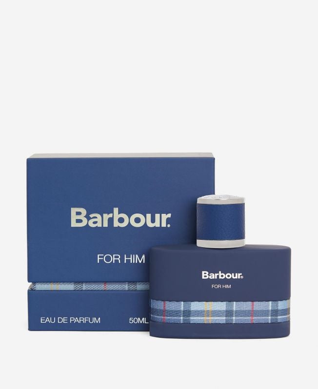 barbour coastal for him eau de parfum 50 ml