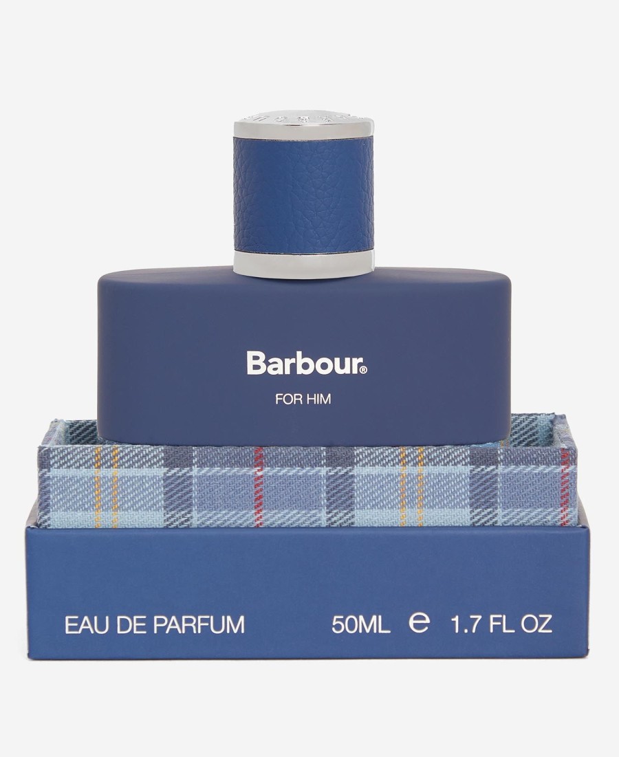 barbour coastal for him eau de parfum 50 ml