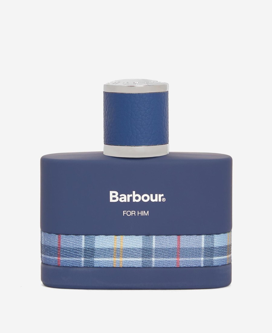 barbour coastal for him eau de parfum 50 ml