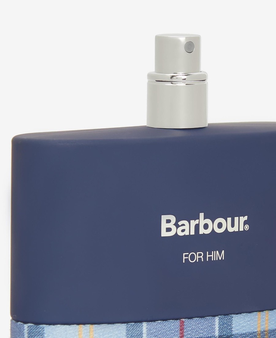 barbour coastal for him eau de parfum 50 ml