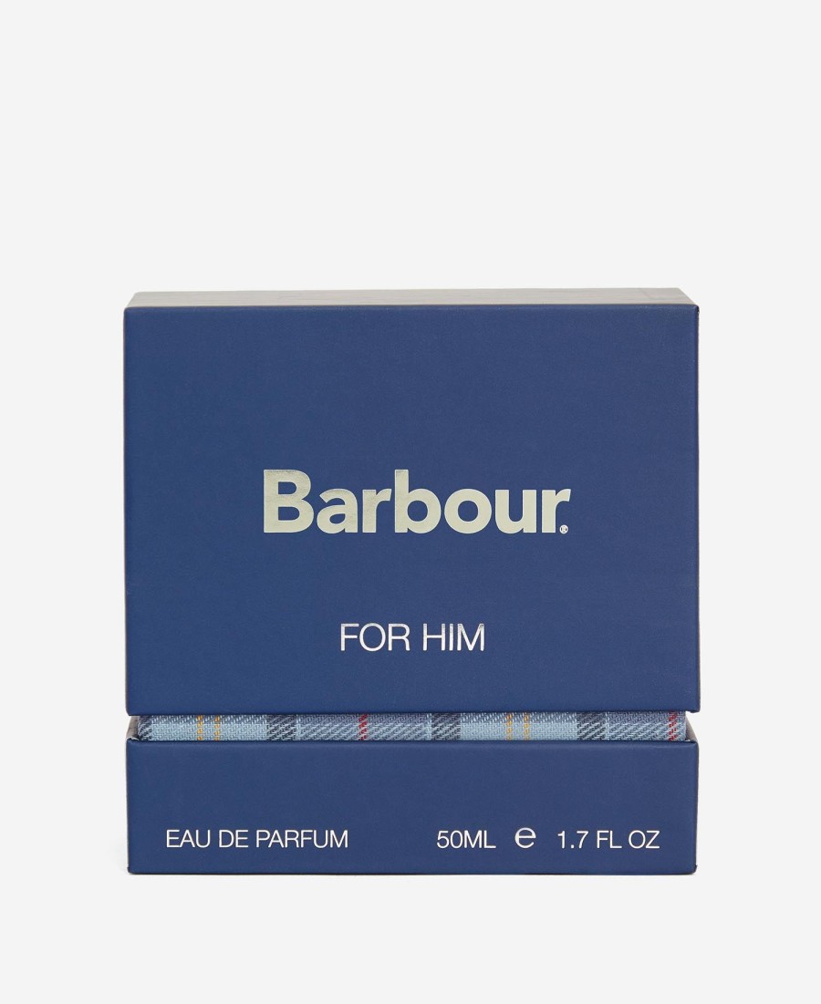 barbour coastal for him eau de parfum 50 ml