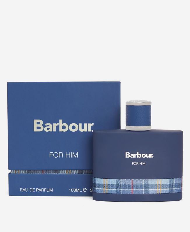 barbour coastal for him eau de parfum 100 ml